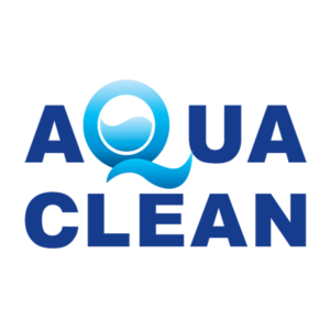 Aqua clean logo